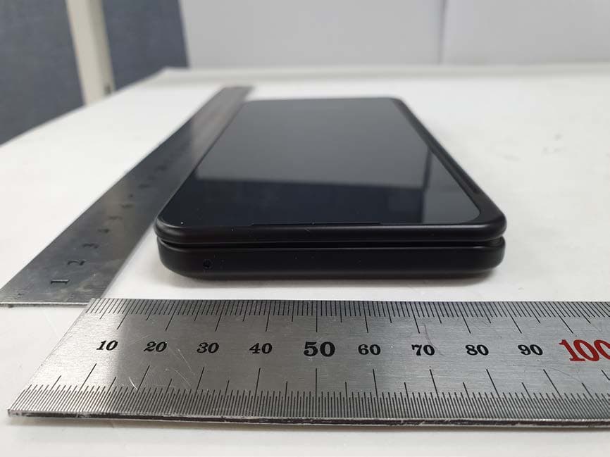 Portable Handset - FCC ID ZNFV600EA - LG Electronics USA, Inc. (2)