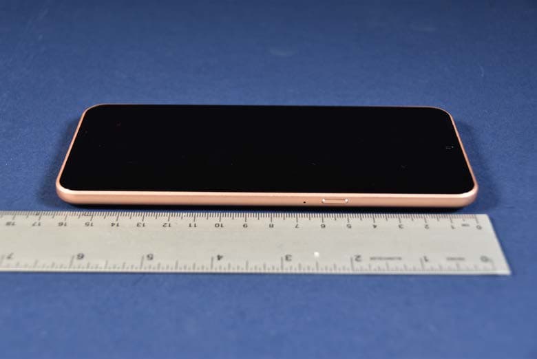 Portable Handset - FCC ID ZNFV600VM - LG Electronics USA, Inc. (4)
