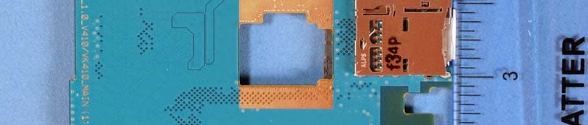 Tablet Computer with LTE, Bluetooth and WLAN - FCC ID ZNFVK410 - LG Electronics USA, Inc. (2)