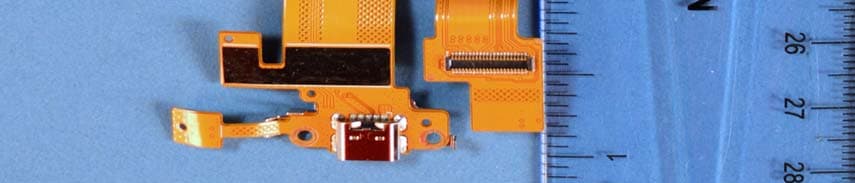Tablet Computer with LTE, Bluetooth and WLAN - FCC ID ZNFVK410 - LG Electronics USA, Inc. (5)