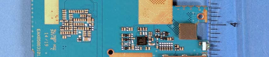 Tablet Computer with LTE, Bluetooth and WLAN - FCC ID ZNFVK410 - LG Electronics USA, Inc.
