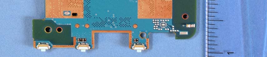 Tablet Computer with LTE, Bluetooth and WLAN - FCC ID ZNFVK410 - LG Electronics USA, Inc. (4)