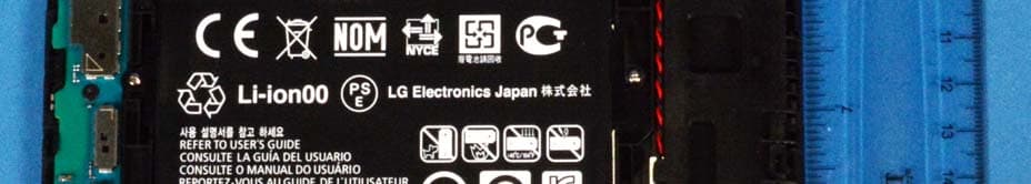 Multi-band LTE Tablet with WLAN and Bluetooth - FCC ID ZNFVK700 - LG Electronics USA, Inc. (5)