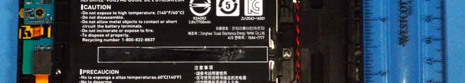 Multi-band LTE Tablet with WLAN and Bluetooth - FCC ID ZNFVK700 - LG Electronics USA, Inc. (3)