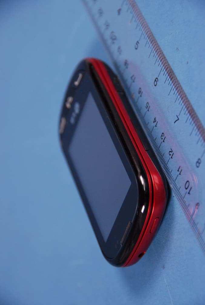 Cellular/PCS CDMA Phone with Bluetooth - FCC ID ZNFVN271 - LG Electronics USA, Inc. (3)