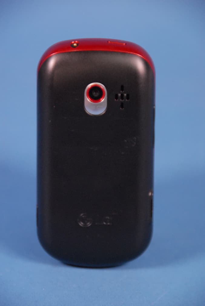 Cellular/PCS CDMA Phone with Bluetooth - FCC ID ZNFVN271 - LG Electronics USA, Inc. (4)