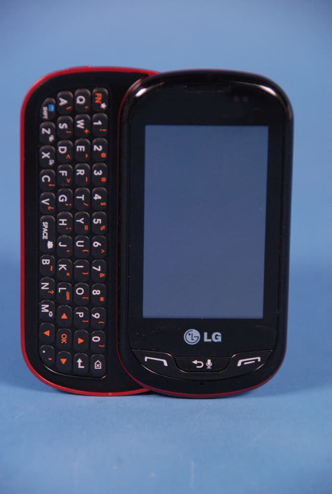 Cellular/PCS CDMA Phone with Bluetooth - FCC ID ZNFVN271 - LG Electronics USA, Inc.