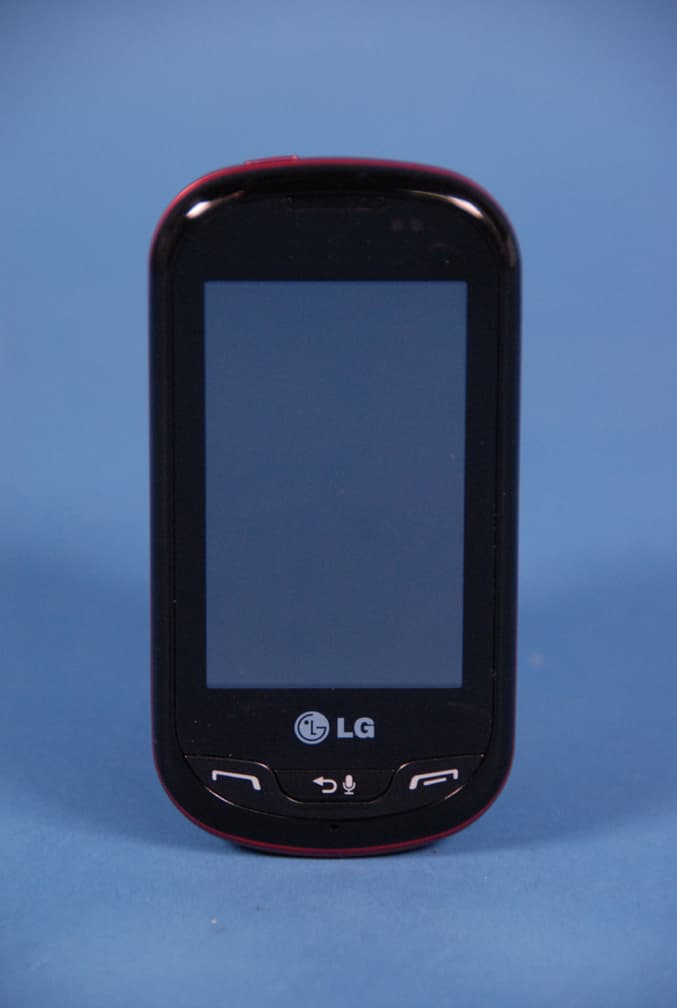 Cellular/PCS CDMA Phone with Bluetooth - FCC ID ZNFVN271 - LG Electronics USA, Inc. (5)