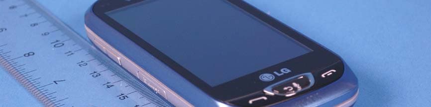 Cellular/PCS CDMA Phone with Bluetooth - FCC ID ZNFVN280 - LG Electronics USA, Inc. (2)