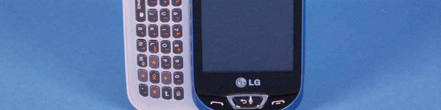 Cellular/PCS CDMA Phone with Bluetooth - FCC ID ZNFVN280 - LG Electronics USA, Inc. (3)