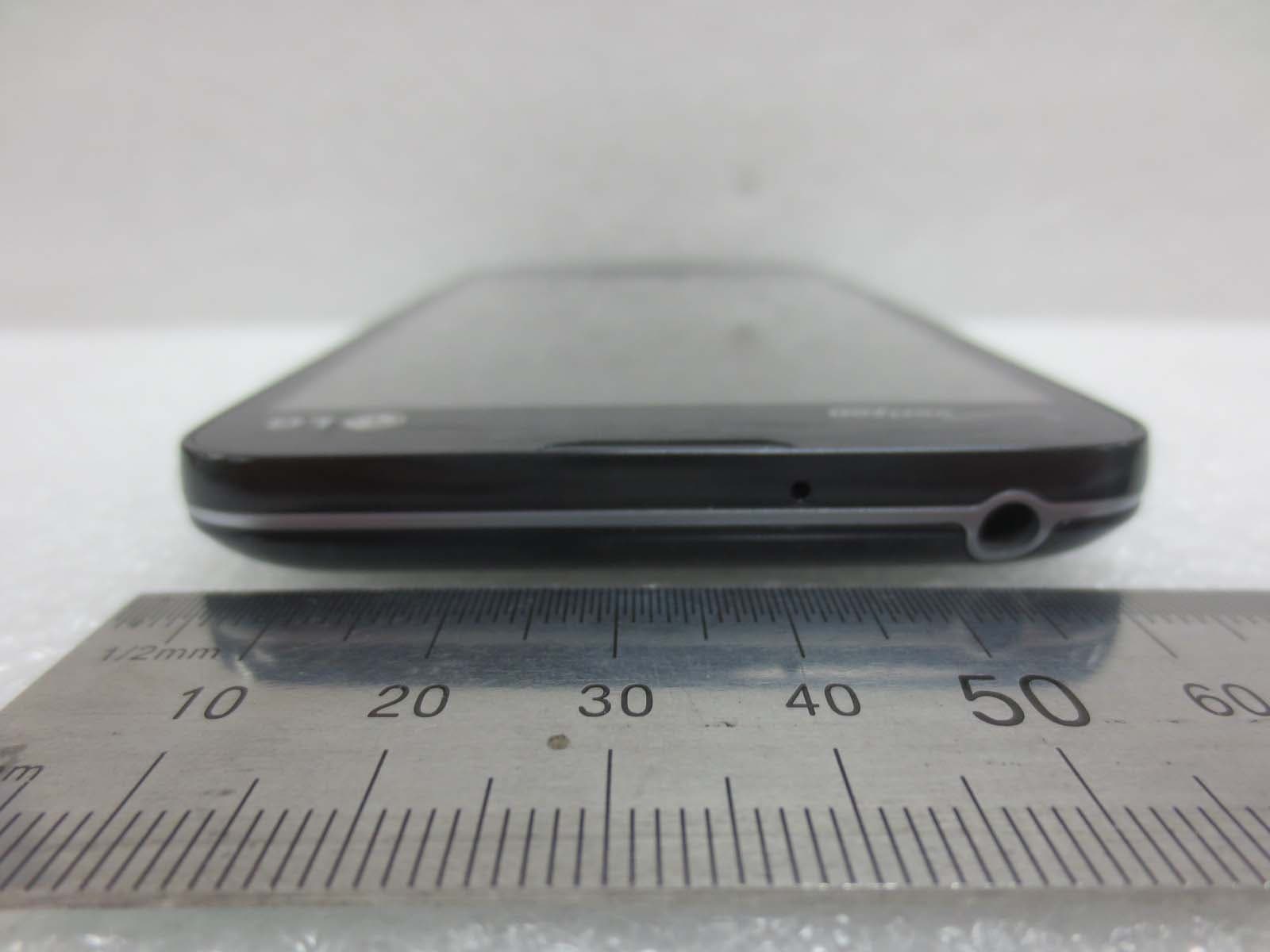 Cellular/PCS CDMA Phone with WLAN and Bluetooth - FCC ID ZNFVS450PP - LG Electronics USA, Inc. (5)