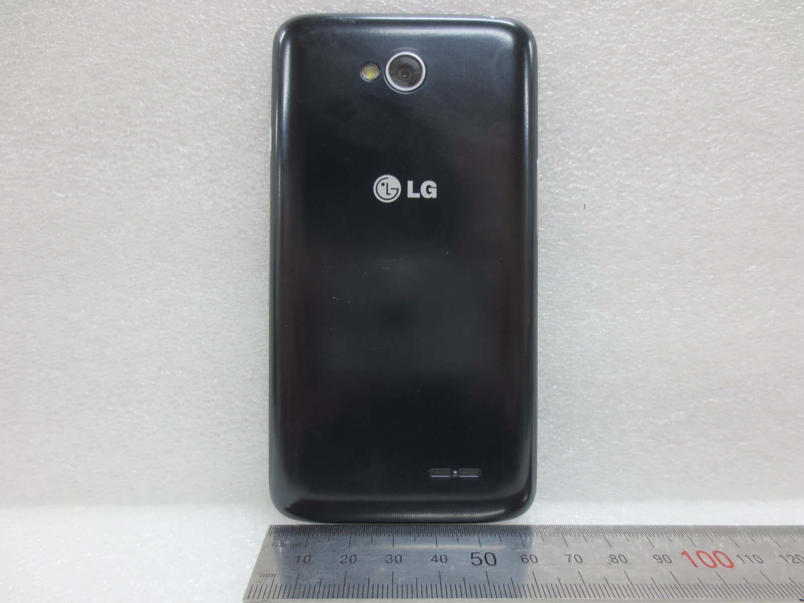 Cellular/PCS CDMA Phone with WLAN and Bluetooth - FCC ID ZNFVS450PP - LG Electronics USA, Inc.