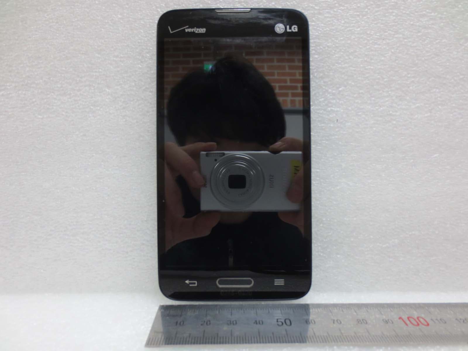 Cellular/PCS CDMA Phone with WLAN and Bluetooth - FCC ID ZNFVS450PP - LG Electronics USA, Inc. (2)