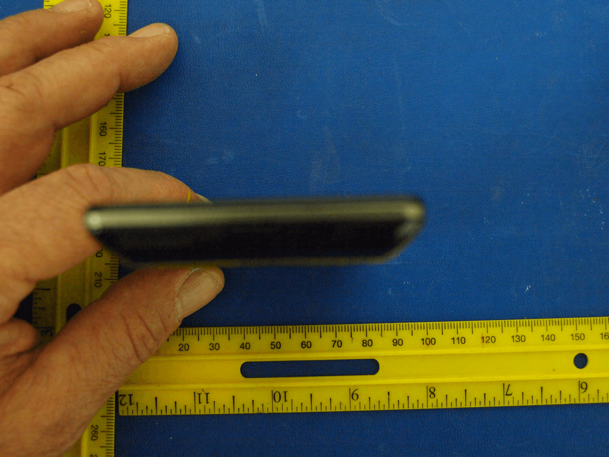 CELLULAR/ PCS CDMA AND LTE PHONE WITH BT & WLAN - FCC ID ZNFVS840 - LG Electronics USA, Inc. (2)