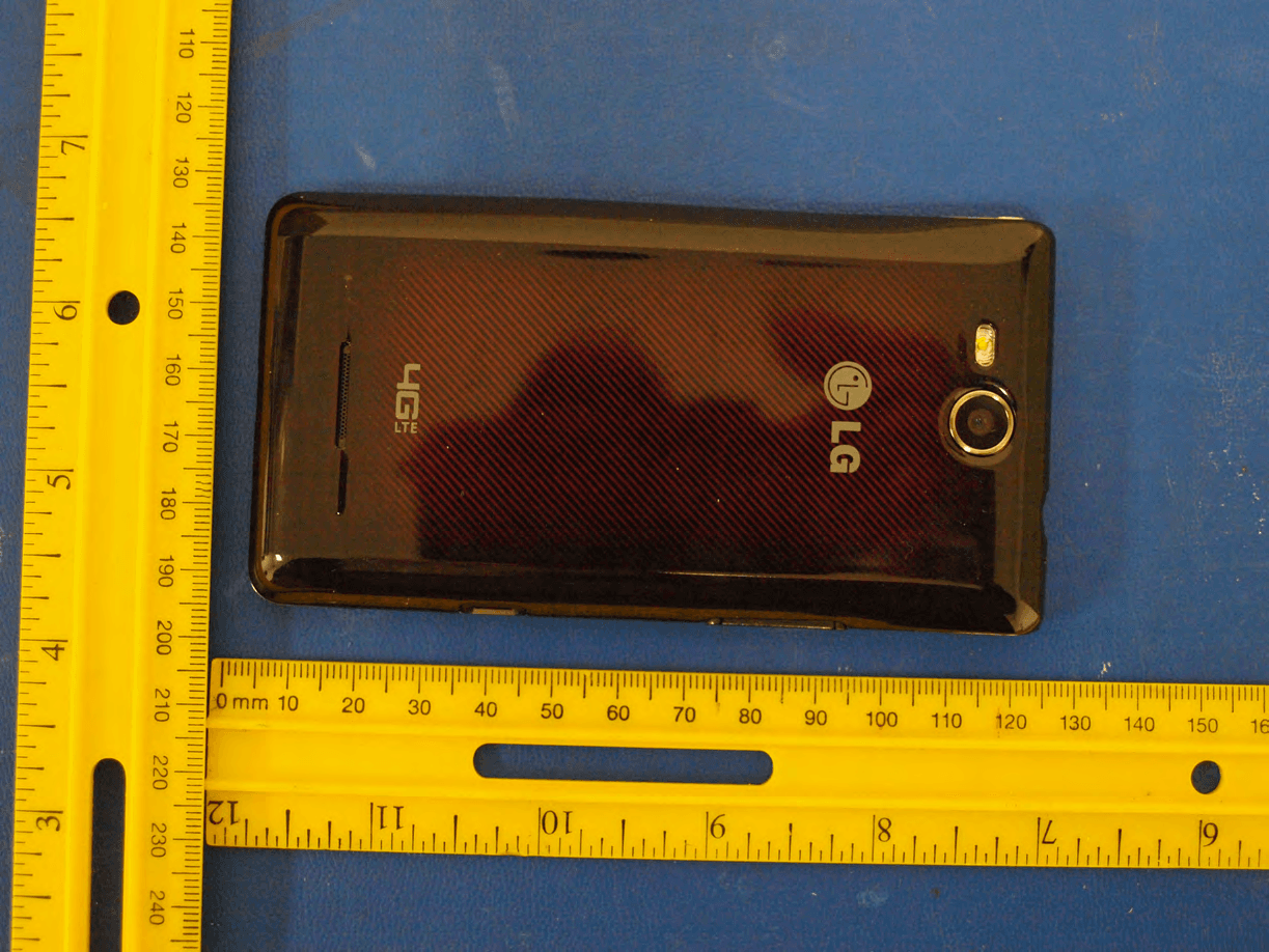 CELLULAR/ PCS CDMA AND LTE PHONE WITH BT & WLAN - FCC ID ZNFVS840 - LG Electronics USA, Inc.