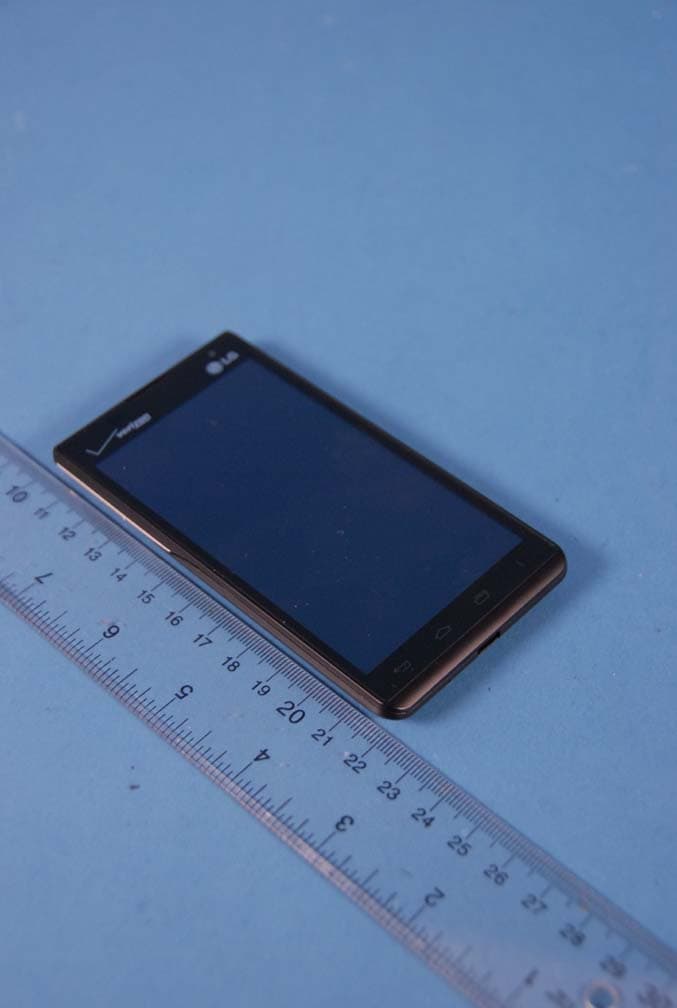 Cellular/PCS CDMA and LTE Phone with WLAN and Bluetooth - FCC ID ZNFVS870 - LG Electronics USA, Inc. (2)