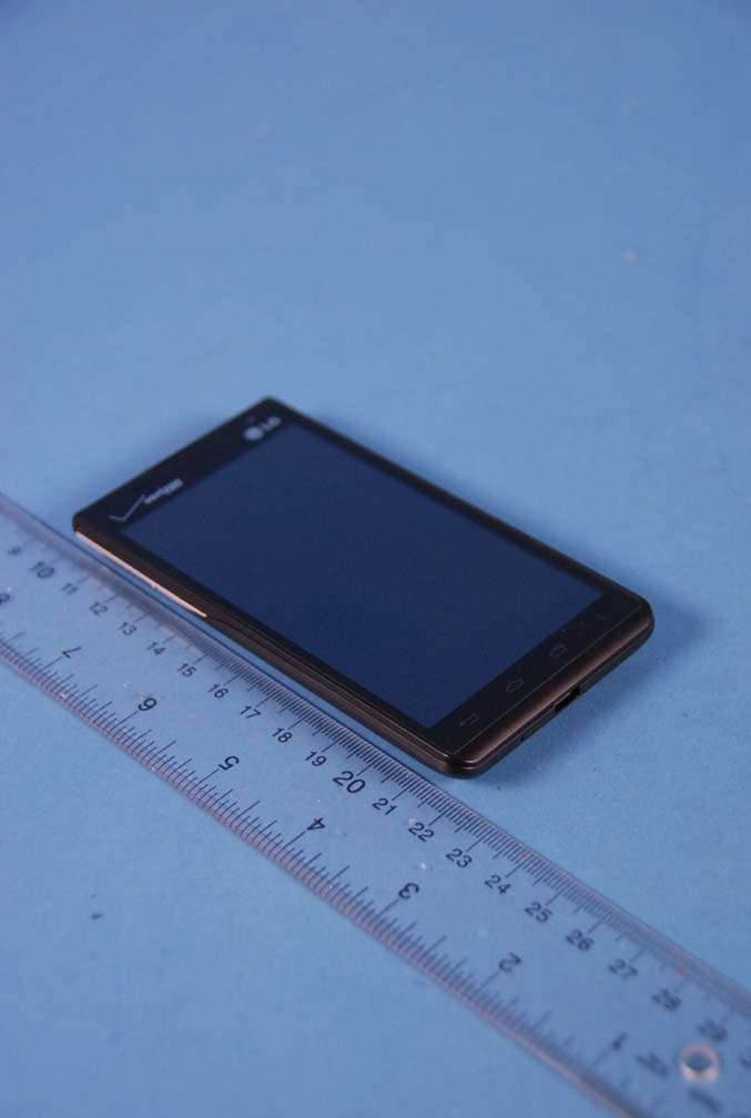 Cellular/PCS CDMA and LTE Phone with WLAN and Bluetooth - FCC ID ZNFVS870 - LG Electronics USA, Inc. (4)