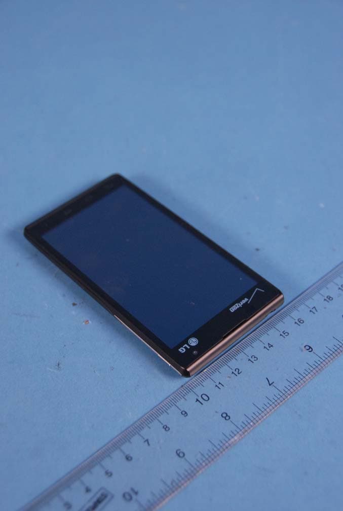 Cellular/PCS CDMA and LTE Phone with WLAN and Bluetooth - FCC ID ZNFVS870 - LG Electronics USA, Inc.