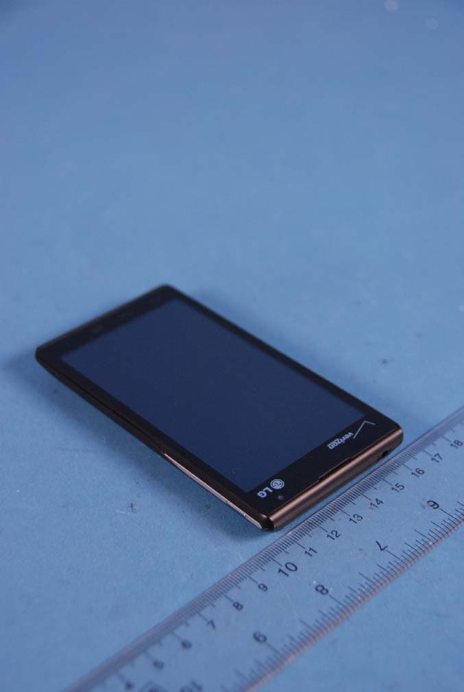 Cellular/PCS CDMA and LTE Phone with WLAN and Bluetooth - FCC ID ZNFVS870 - LG Electronics USA, Inc. (5)