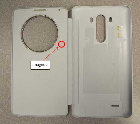 GSM/WCDMA/CDMA/LTE PHONE + BLUETOOTH & DTS/UNII a/b/g/n/ac + NFC - FCC ID ZNFVS985 - LG Electronics USA, Inc.