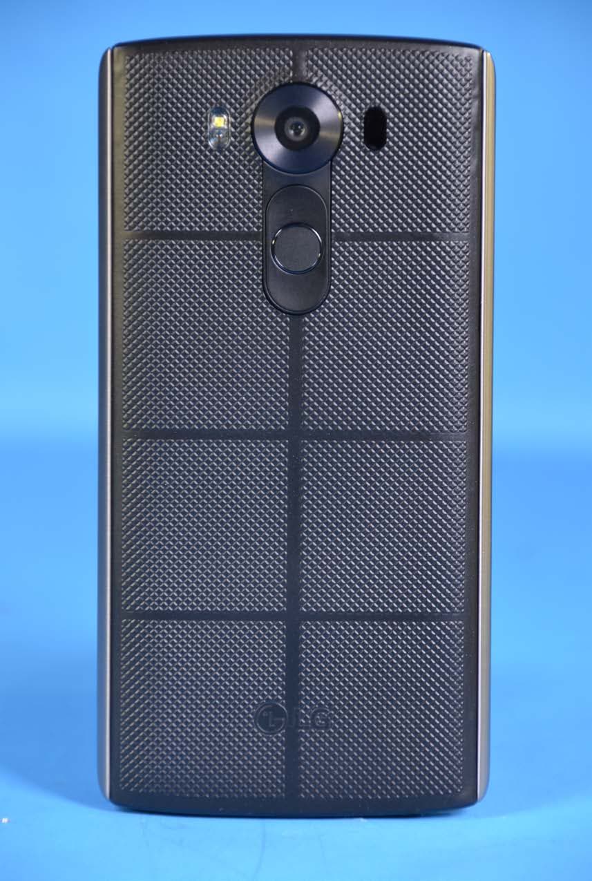 Multi-band GSM/EDGE/CDMA/WCDMA/LTE Phone with WLAN, Bluetooth and RFID - FCC ID ZNFVS990 - LG Electronics USA, Inc.