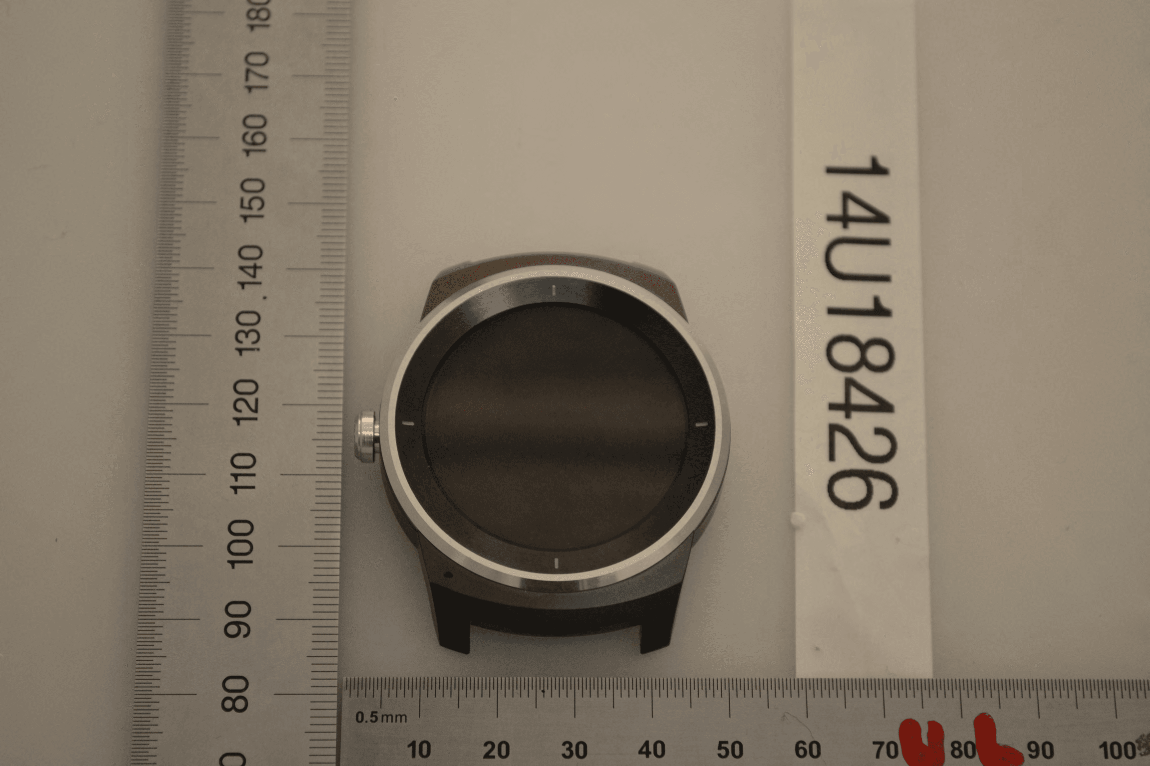 Smart Watch with 2.4 DTS b/g/n + BT and BLE - FCC ID ZNFW110 - LG Electronics USA, Inc.