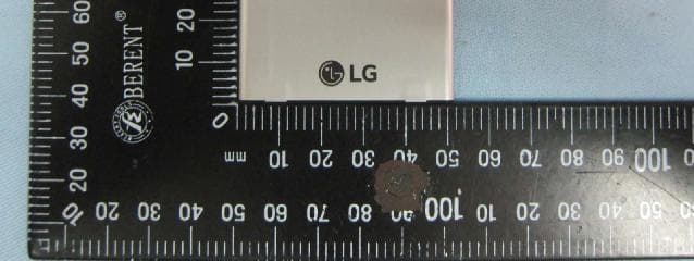 Mobile phone - FCC ID ZNFX180G - LG Electronics USA, Inc. (2)