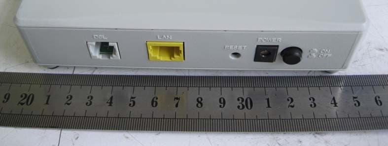 ADSL router - FCC ID ZNL-PD1101-K318R - TelWorx Communications, LLC (3)
