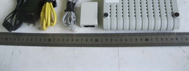 ADSL router - FCC ID ZNL-PD1101-K318R - TelWorx Communications, LLC (2)