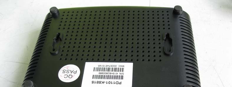 ADSL router - FCC ID ZNL-PD1101-K5815 - TelWorx Communications, LLC (2)