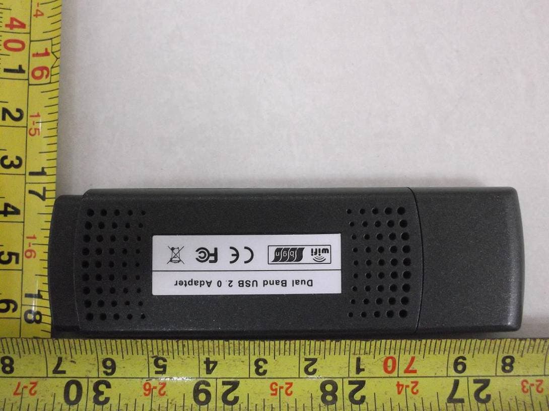 Wireless Adapter - FCC ID ZNPSLD001 - Shenzhen Century Xinyang Tech Co., Ltd