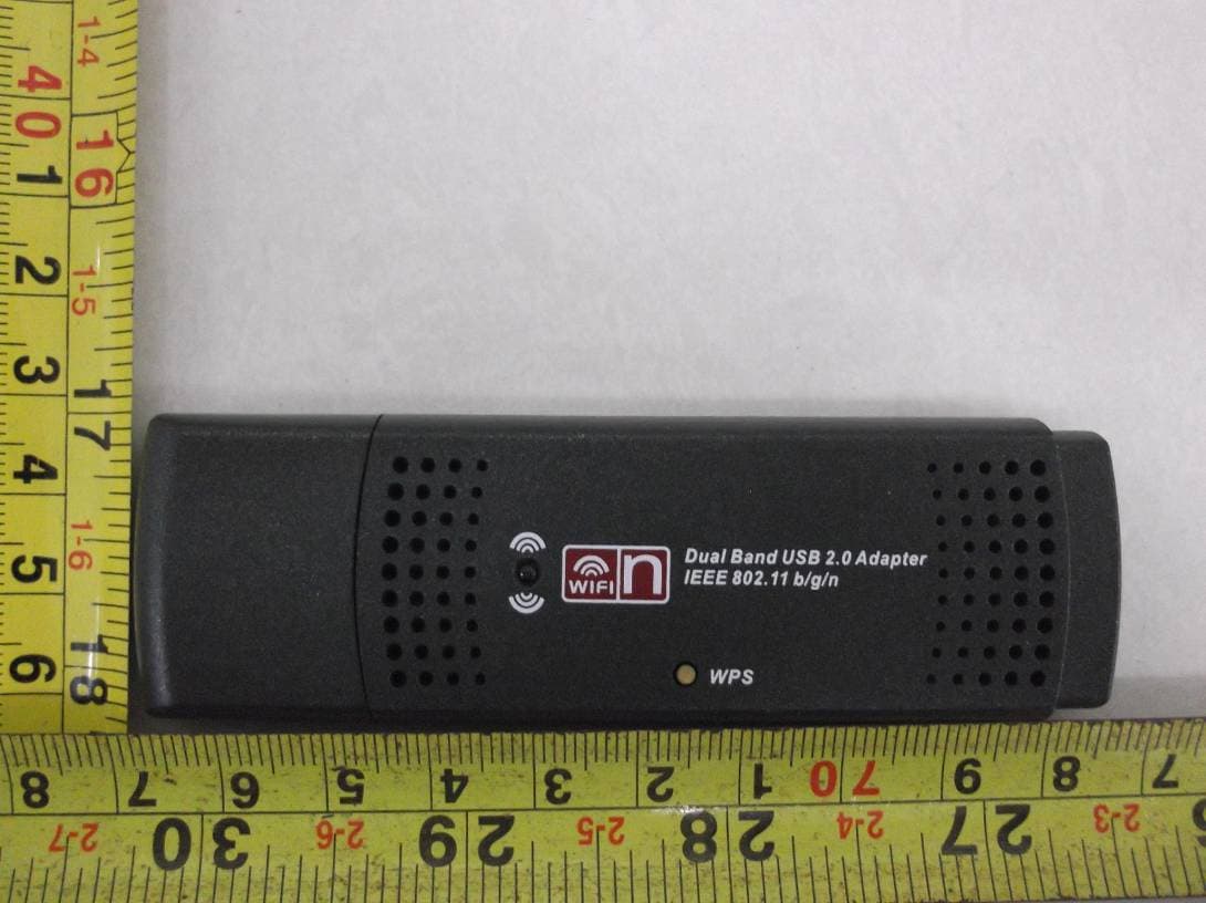 Wireless Adapter - FCC ID ZNPSLD001 - Shenzhen Century Xinyang Tech Co., Ltd (2)