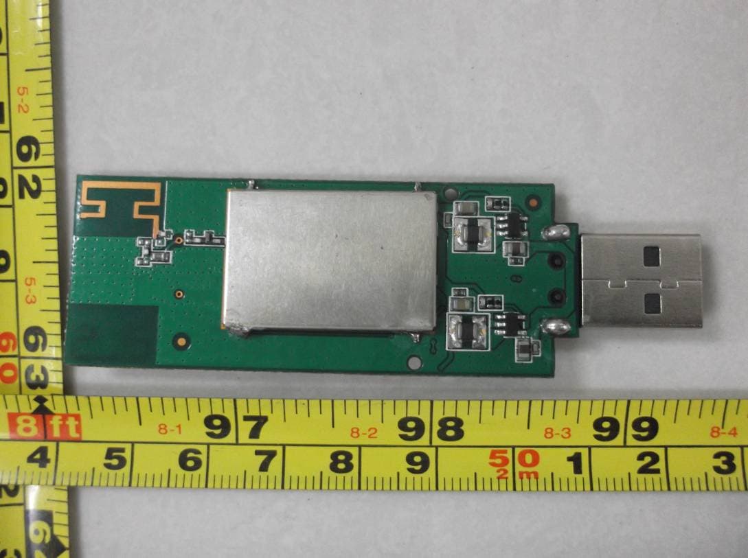 Wireless Module - FCC ID ZNPSLD001A - Shenzhen Century Xinyang Tech Co., Ltd (2)
