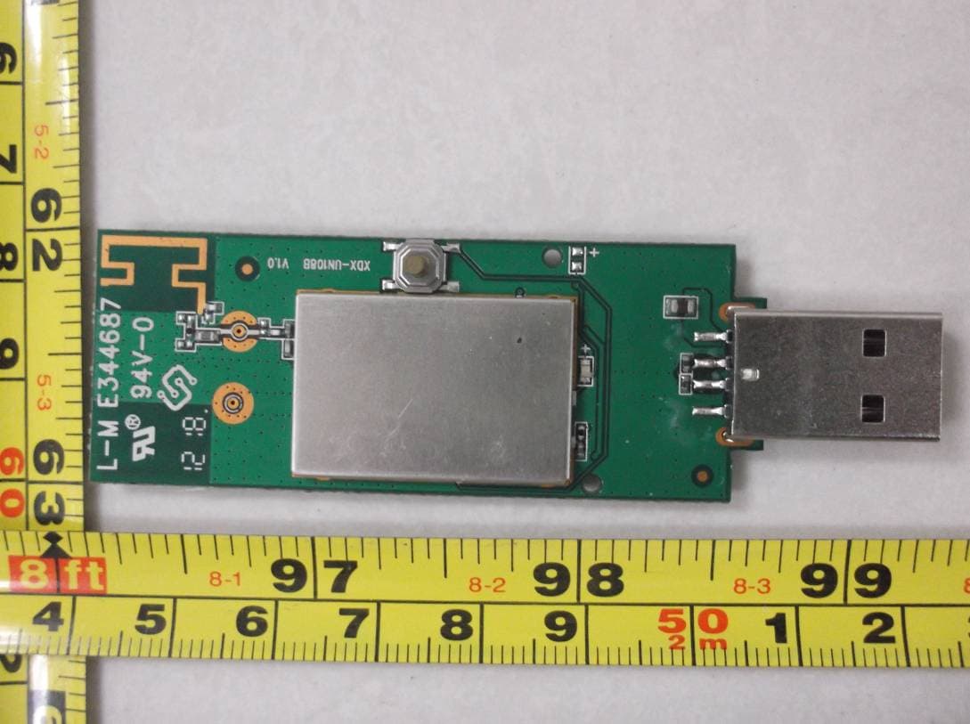 Wireless Module - FCC ID ZNPSLD001A - Shenzhen Century Xinyang Tech Co., Ltd