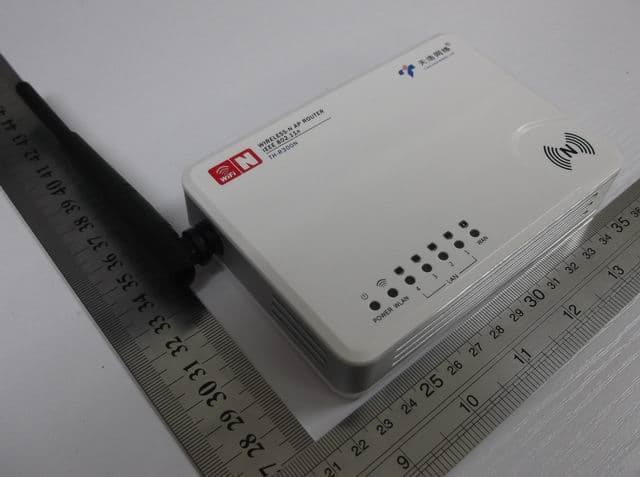 Wireless Router - FCC ID ZNPWIDEMAC - Shenzhen Century Xinyang Tech Co., Ltd (4)