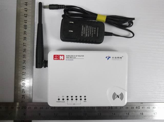 Wireless Router - FCC ID ZNPWIDEMAC - Shenzhen Century Xinyang Tech Co., Ltd (2)