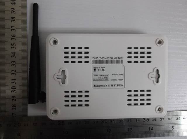 Wireless Router - FCC ID ZNPWIDEMAC - Shenzhen Century Xinyang Tech Co., Ltd (3)