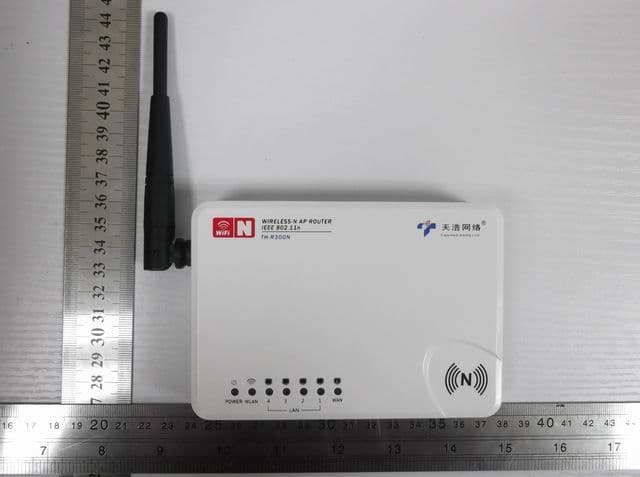 Wireless Router - FCC ID ZNPWIDEMAC - Shenzhen Century Xinyang Tech Co., Ltd (5)