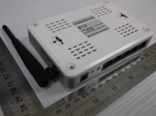Wireless Router - FCC ID ZNPWIDEMAC - Shenzhen Century Xinyang Tech Co., Ltd (1)