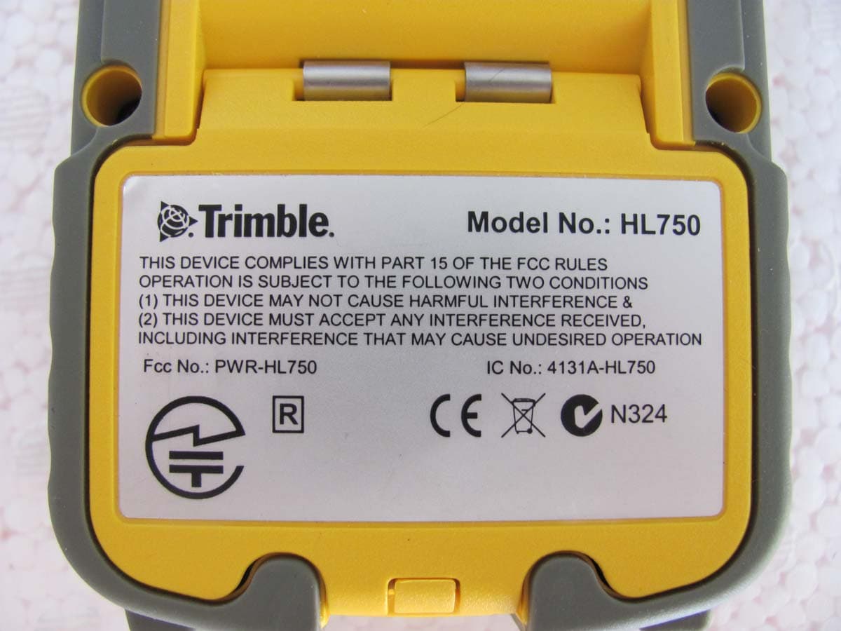 Modular Transmitter - FCC ID ZNS40105 - LaserLine Manufacturing Inc (1)