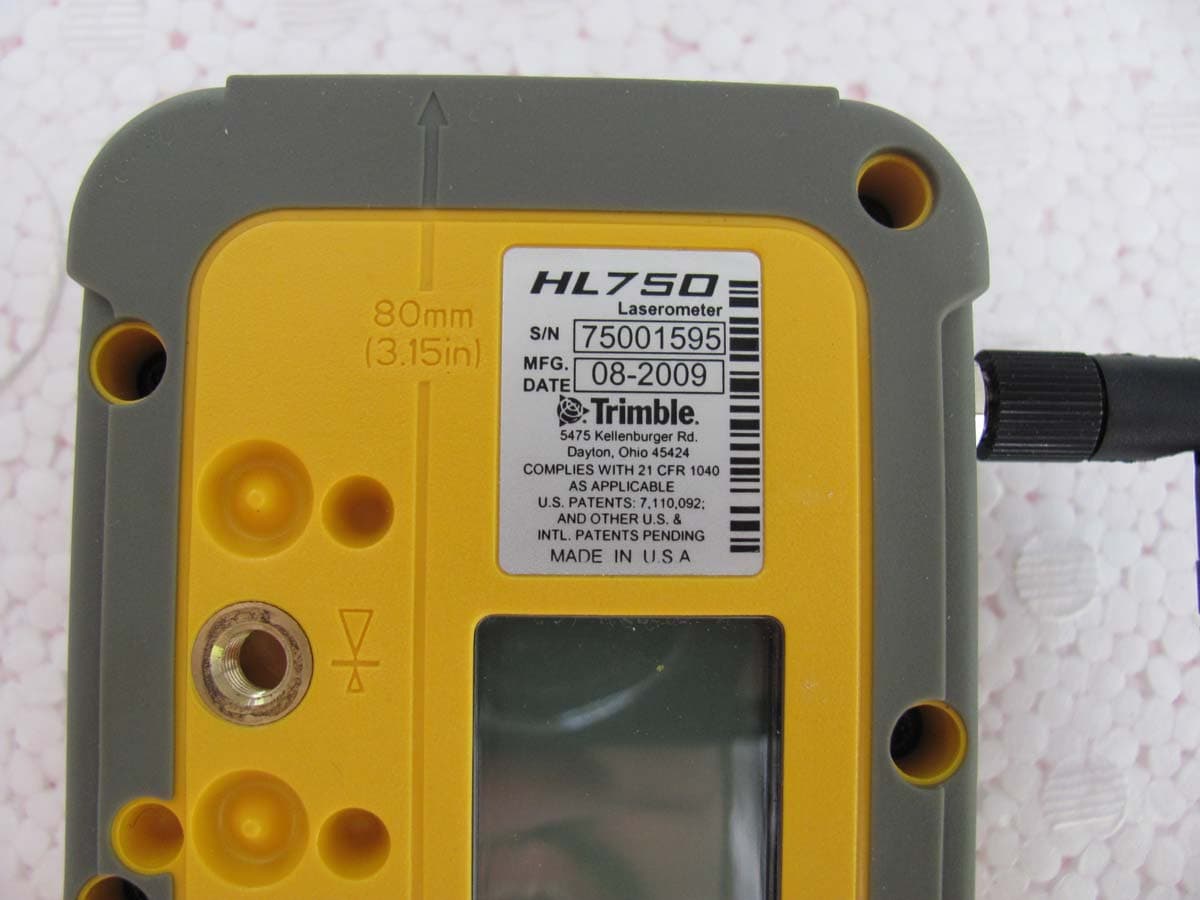 Modular Transmitter - FCC ID ZNS40105 - LaserLine Manufacturing Inc (3)
