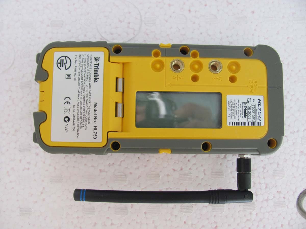 Modular Transmitter - FCC ID ZNS40105 - LaserLine Manufacturing Inc (2)