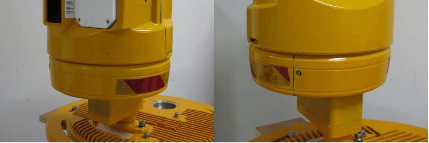 FODetect System with Radar in 76-77 GHz Band - FCC ID ZNWFODE6MWR - Xsight Systems Inc. (3)