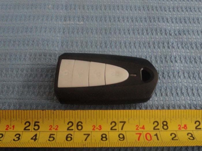 Remote Control - FCC ID ZO4787878 - Dongguan Robstep Robot Co.,Ltd (2)
