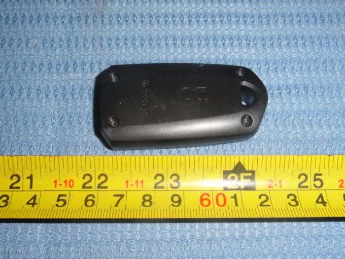 Remote Control - FCC ID ZO4787878 - Dongguan Robstep Robot Co.,Ltd (1)
