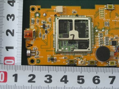 Portable GPS Tracker - FCC ID ZO8JT600 - SHENZHEN JOINT TECHNOLOGY CO.,LTD (1)