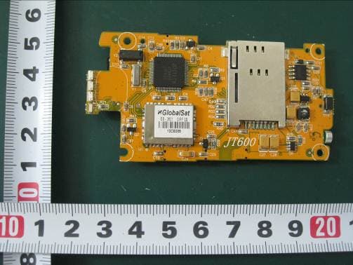 Portable GPS Tracker - FCC ID ZO8JT600 - SHENZHEN JOINT TECHNOLOGY CO.,LTD (3)