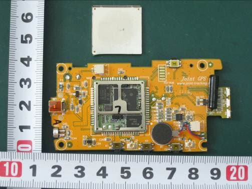 Portable GPS Tracker - FCC ID ZO8JT600 - SHENZHEN JOINT TECHNOLOGY CO.,LTD (2)