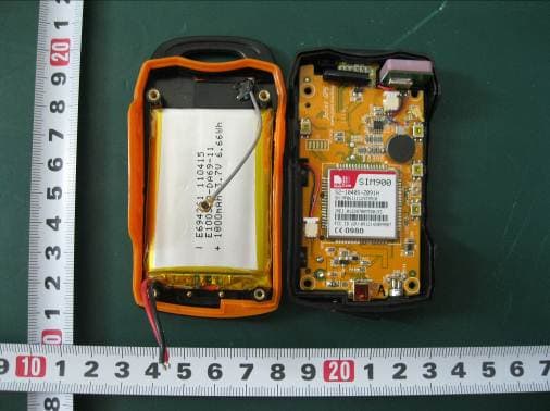 Portable GPS Tracker - FCC ID ZO8JT600 - SHENZHEN JOINT TECHNOLOGY CO.,LTD (5)