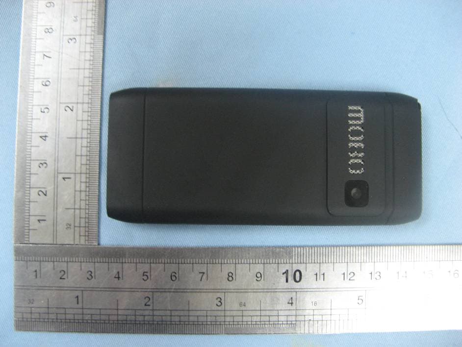 GSM Mobile Phone - FCC ID ZOJKROME - MOBO USA CORP (2)